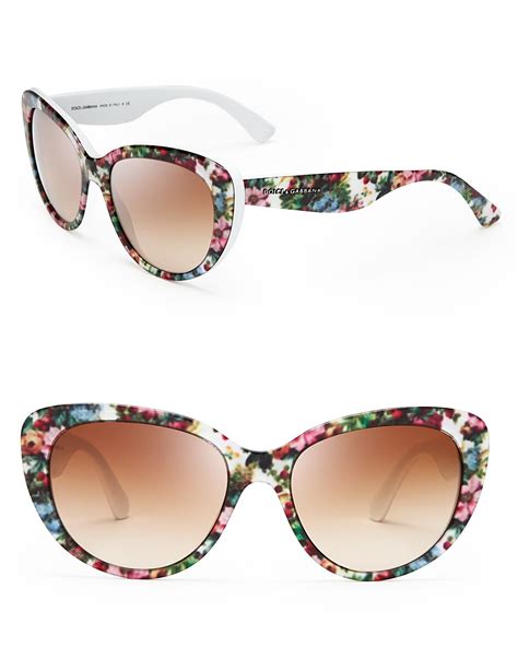 dolce gabbana casa gläser|Women's sunglasses: cat eye, floral, square .